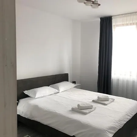 Ilinca-Zgatia Apartment Piatra Neamt Exterior photo