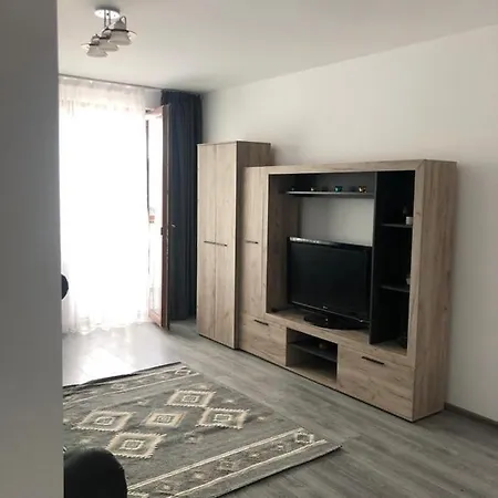 Ilinca-Zgatia Apartment Piatra Neamt Exterior photo