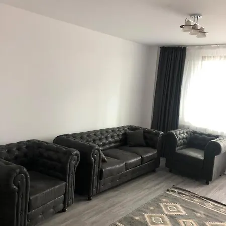 Ilinca-Zgatia Apartment Piatra Neamt Exterior photo