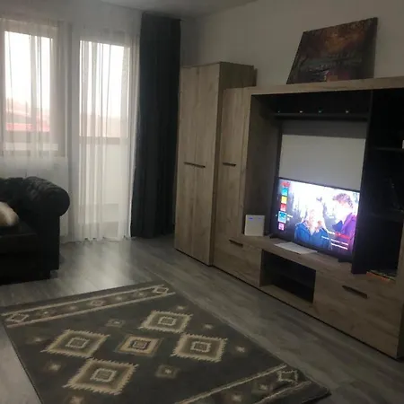 Ilinca-Zgatia Apartment Piatra Neamt Exterior photo